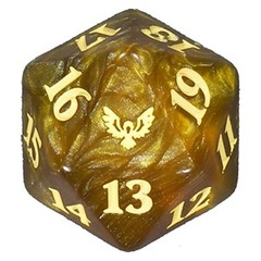 Strixhaven: School of Mages: Bundle D20 Die